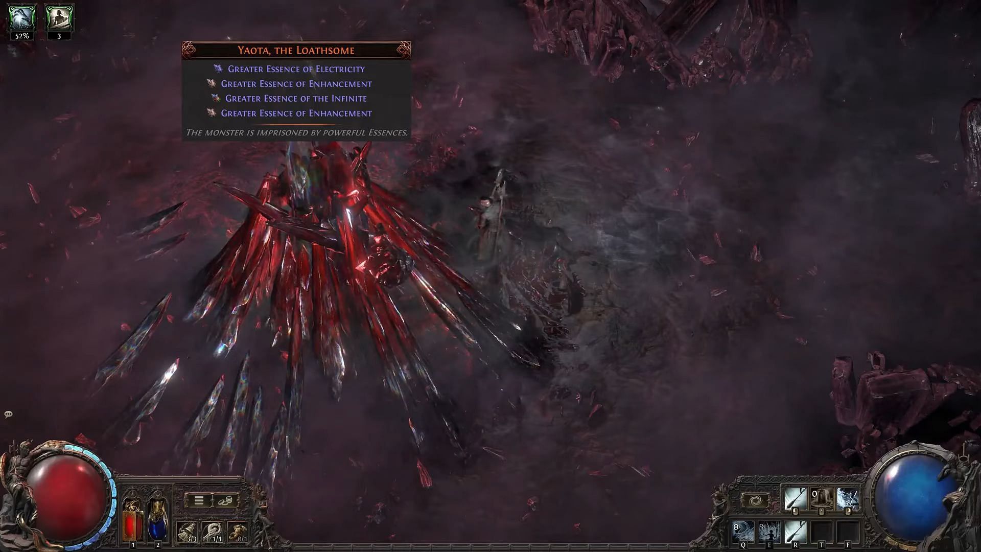 The SIlent Cave (Image via GGG)